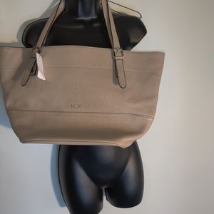 DKNY bucket tote bag